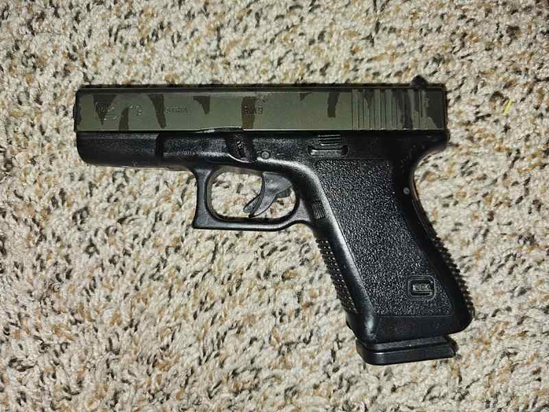 Glock 19 Gen 2 G2 