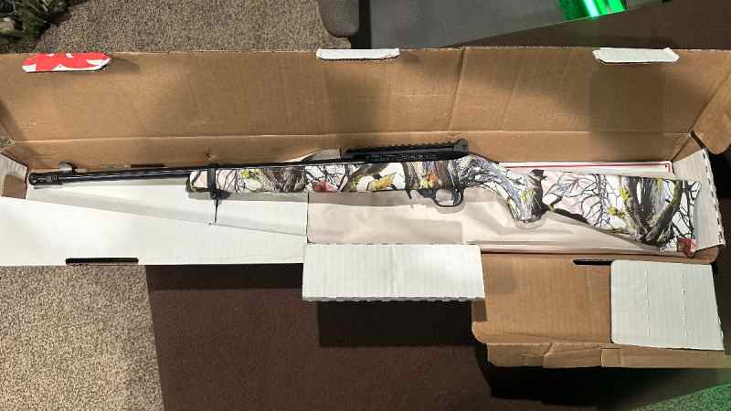 Ruger 10/22 Camo BNIB