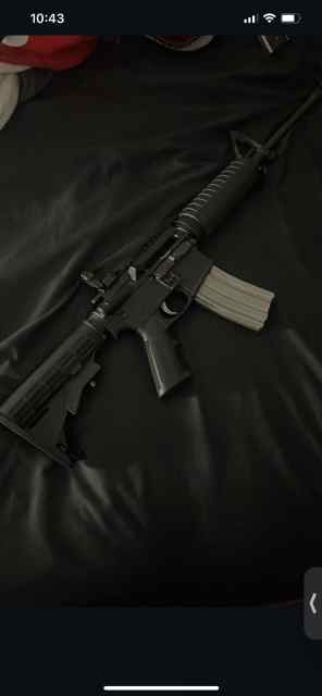 Anderson ar-15 