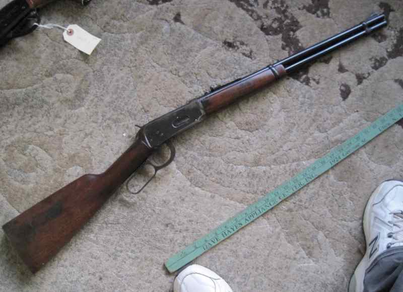 Winchester 94 30-30 gunsmith special 