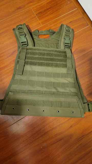 Condor Sentry Plate Carrier