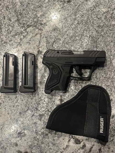 Ruger LCP ll 