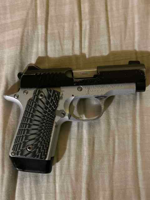 Kimber Micro 9mm+ $150.00