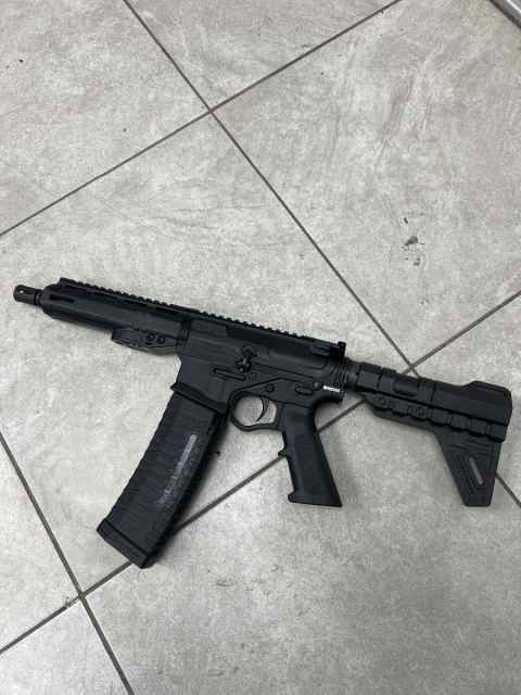 Ar pistol