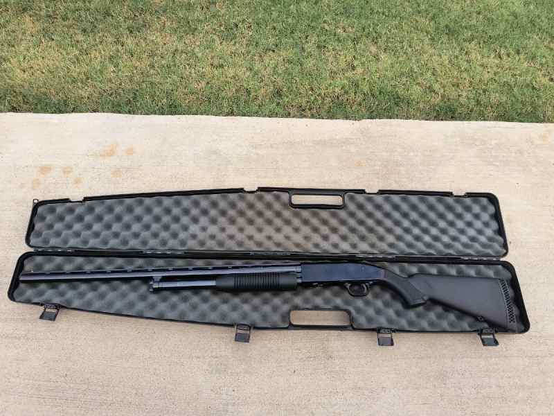 12ga Mossberg Maverick 88 w/ 28&quot; barrel