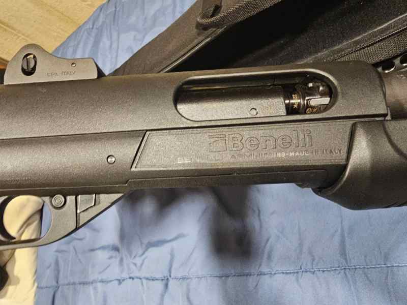 Benelli Nova Tactical 12g