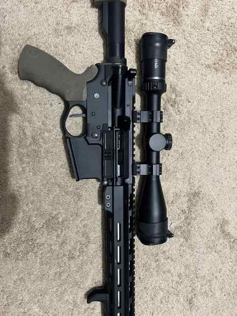 Ar-15 6.5 Grendel 