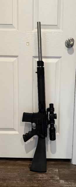 Stag Arms M6 Super Varminter 