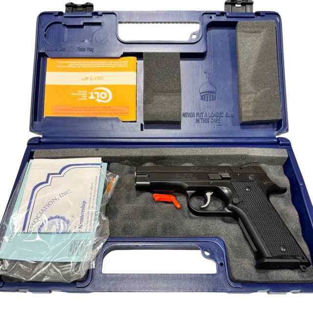Colt Z-40 .40 S&amp;W - Like-New - College Station