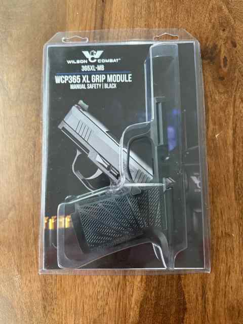 Wilson Combat Sig Sauer P365XL MS Grip Module