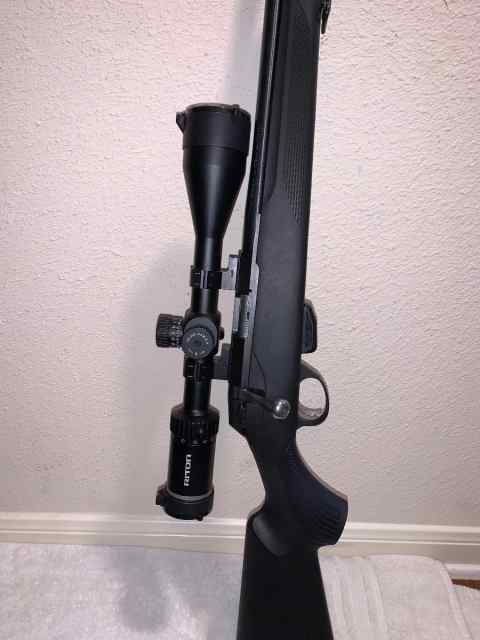 Tikka 17 HMR