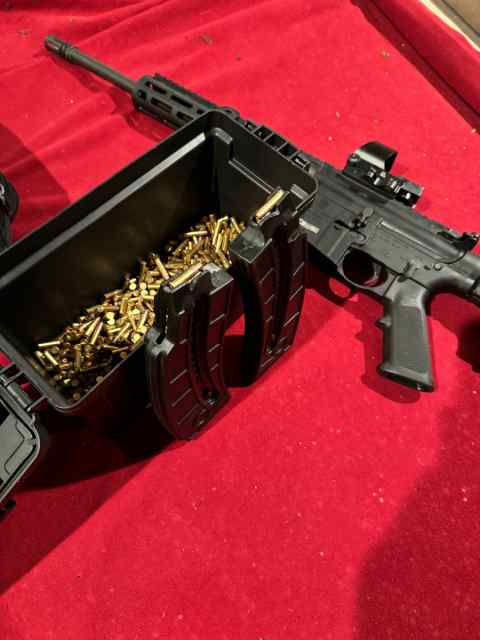 M&amp;P 15-22 22lr