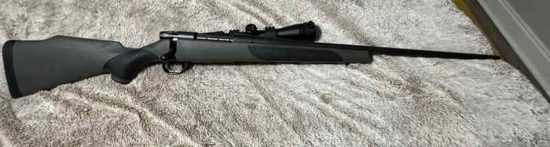 Weatherby Vanguard II 