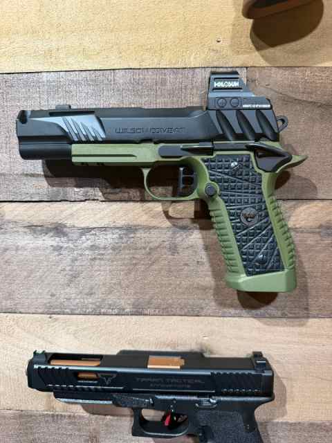 Wilson combat d77 project 1 