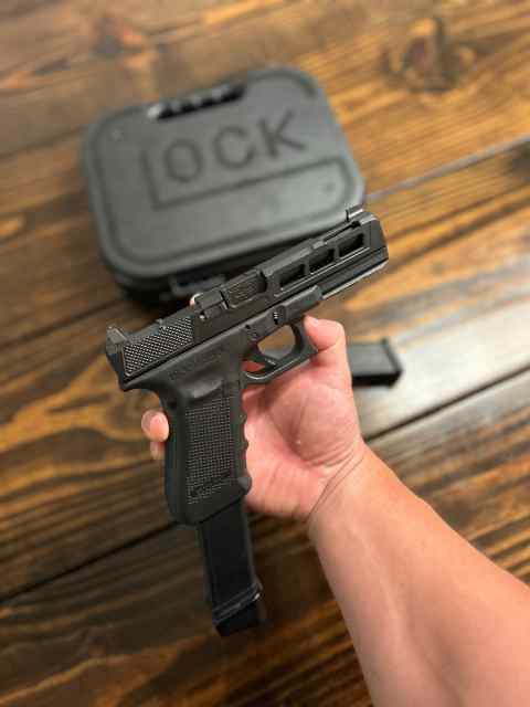 Zaffiri Precision Glock