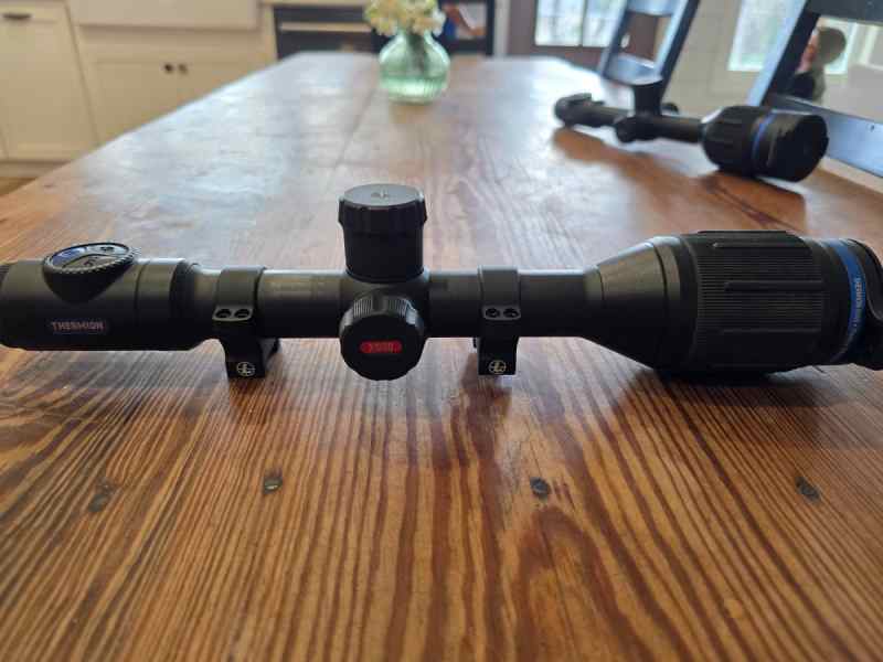 Pulsar thermion XG50