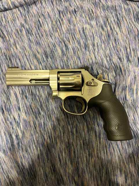 Smith Wesson 617 22lr