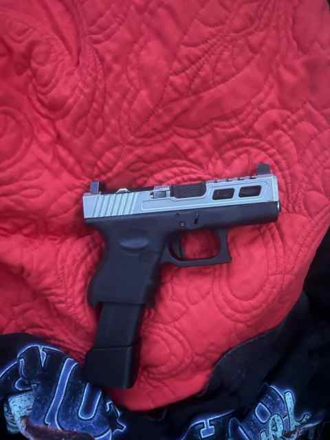 Glock 23 Trades or cash offers 