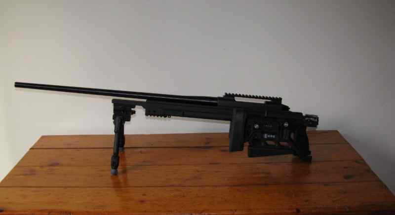 Sako TRG-S M995 300 Win Mag 24&quot; 1:11&quot; Bbl Rifle KR