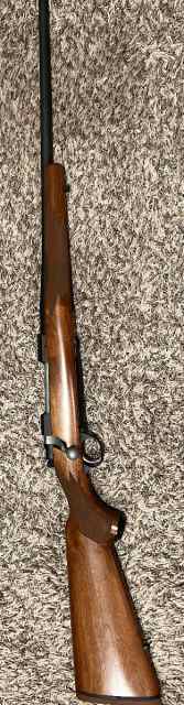 Ruger M77 Hawkeye .270 Win for sale