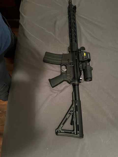 Anderson AR-15 for sale