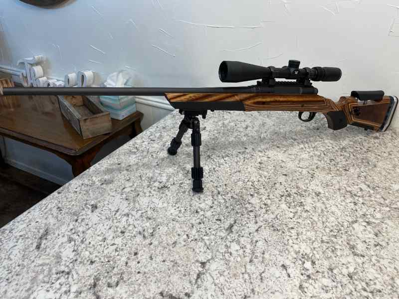 Custom Savage 6.5 Creedmoor